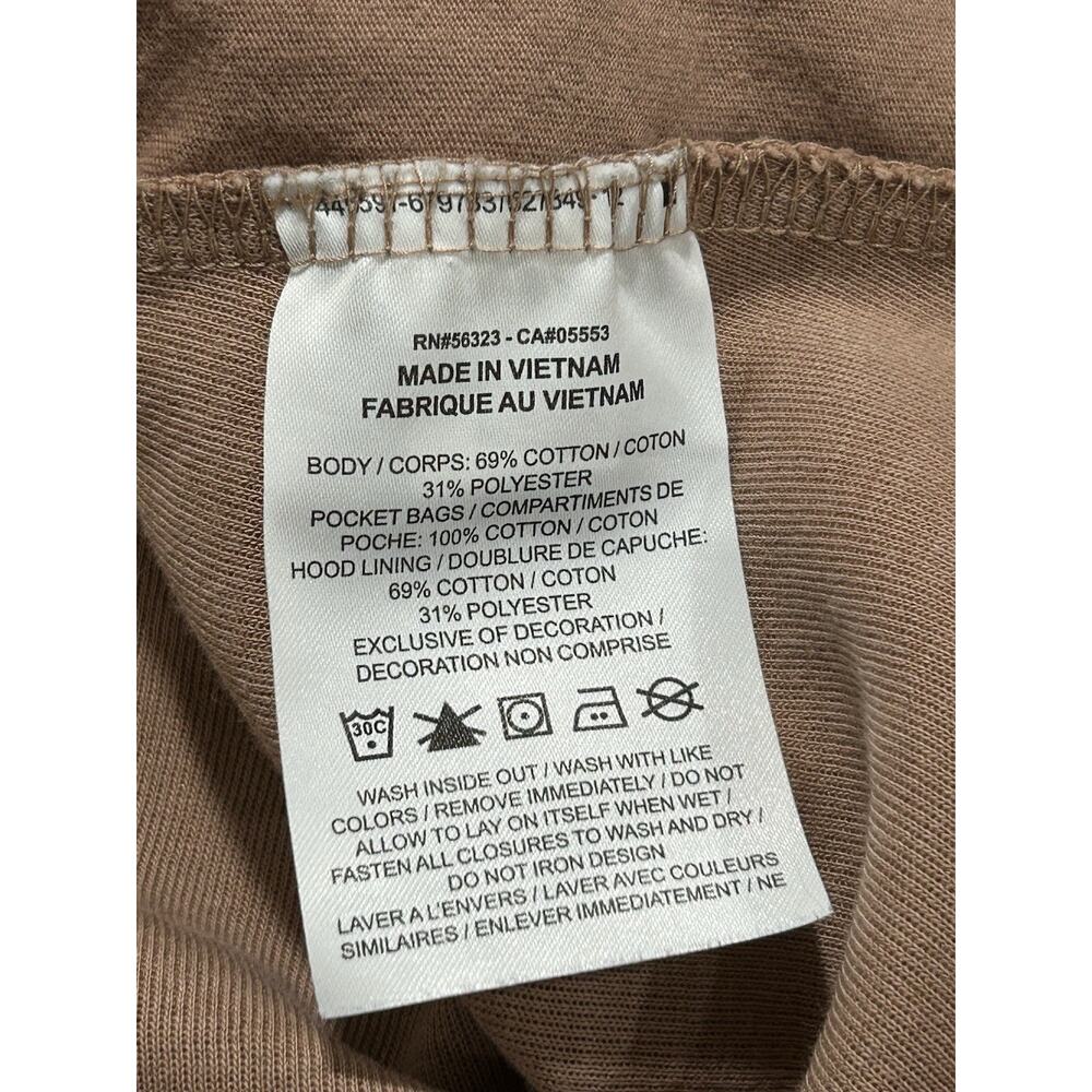 Nike Women's M Sportswear Windrunner Cream Tech Fleece BV3455-283 - Picture 5 of 10